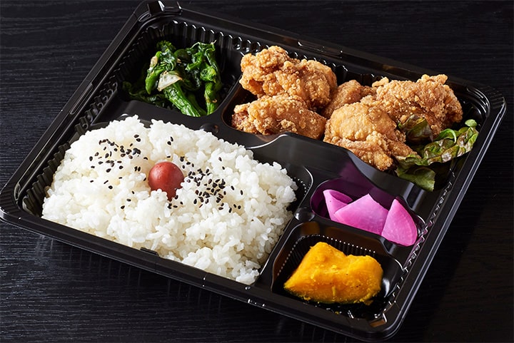 からあげ弁当